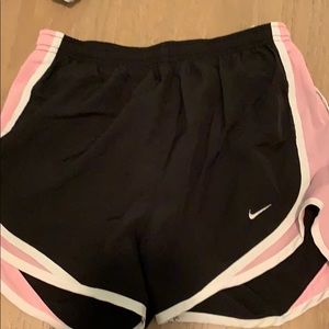 Nike running shorts